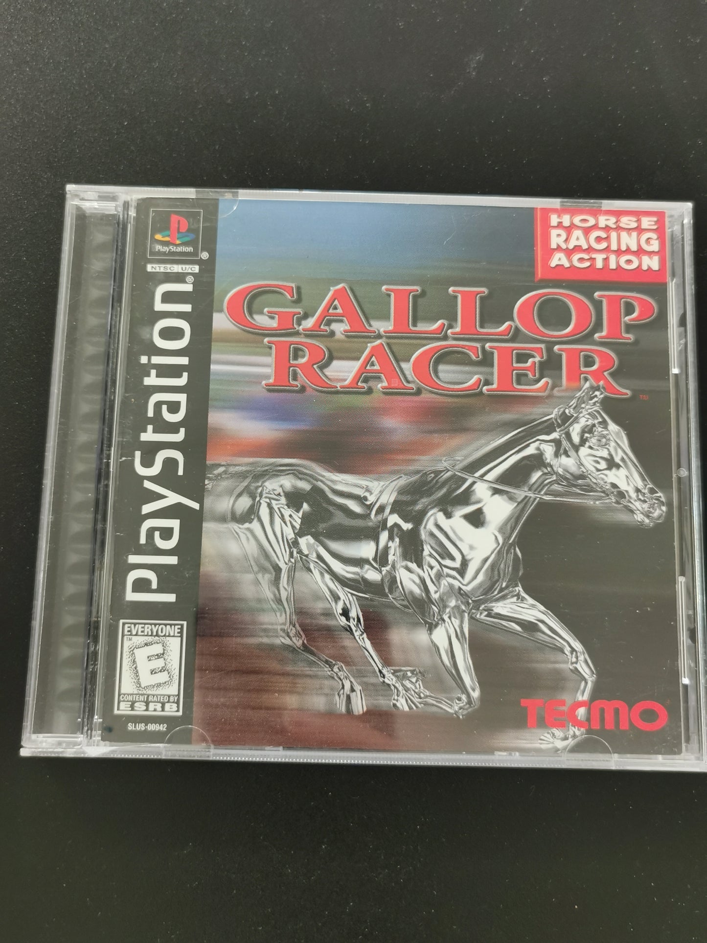 Gallop Racer (PS1)