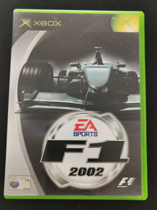 F1 2002 (Xbox)