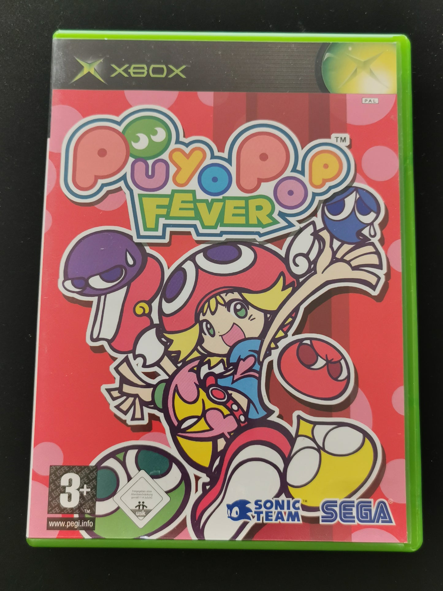 Puyo Pop Fever (Xbox)