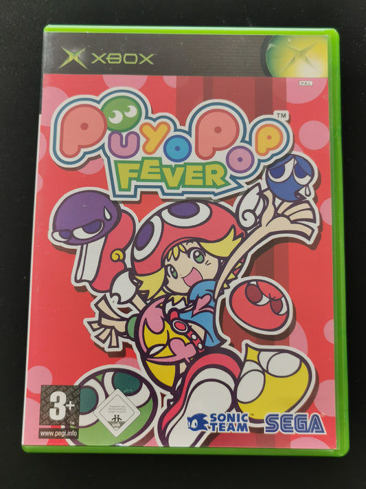 Puyo Pop Fever (Xbox)