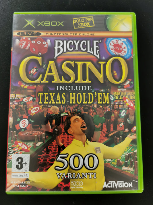Bicycle Casino (Xbox)