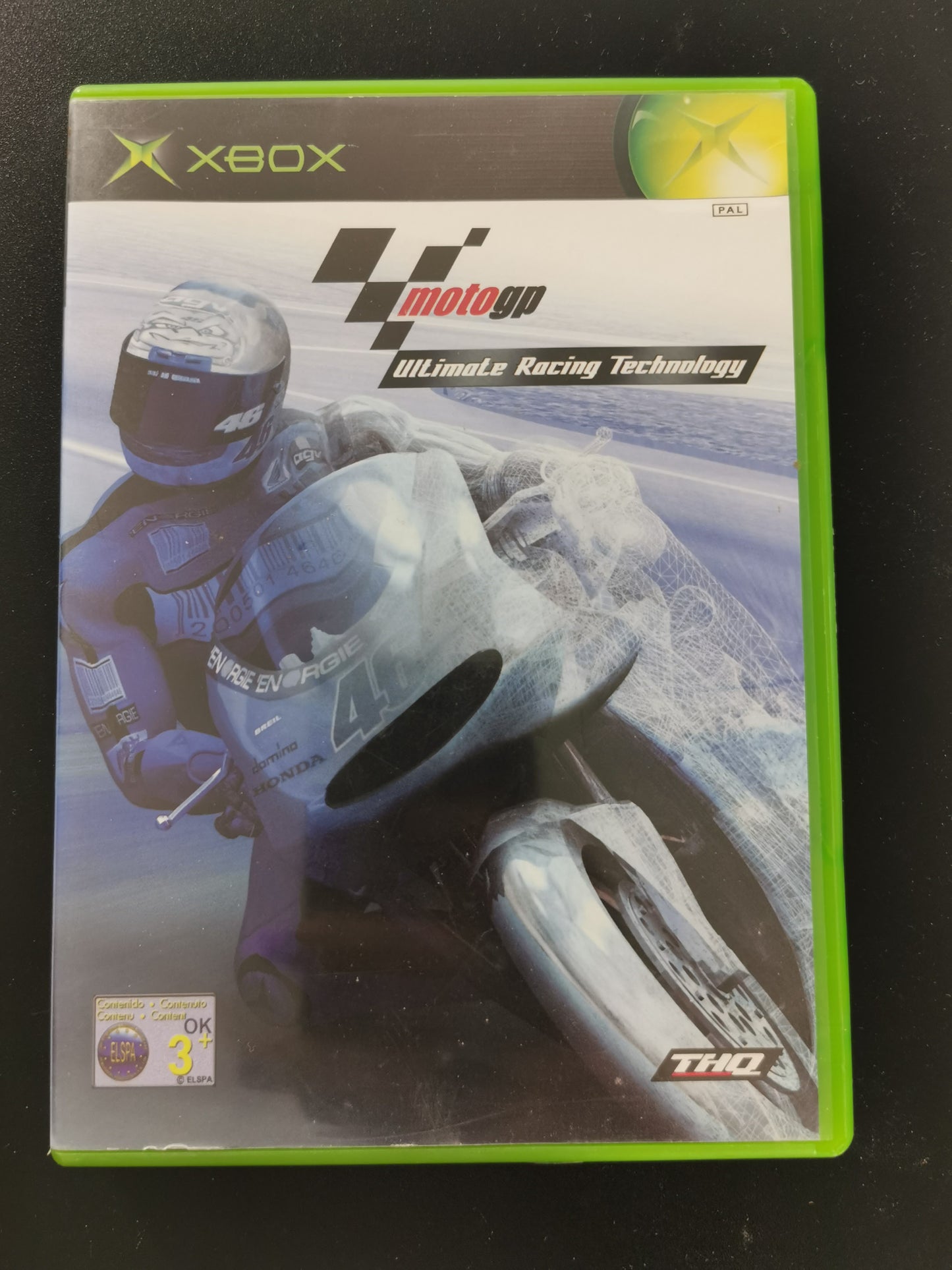 MotoGP: Ultimate Racing Technology (Xbox)