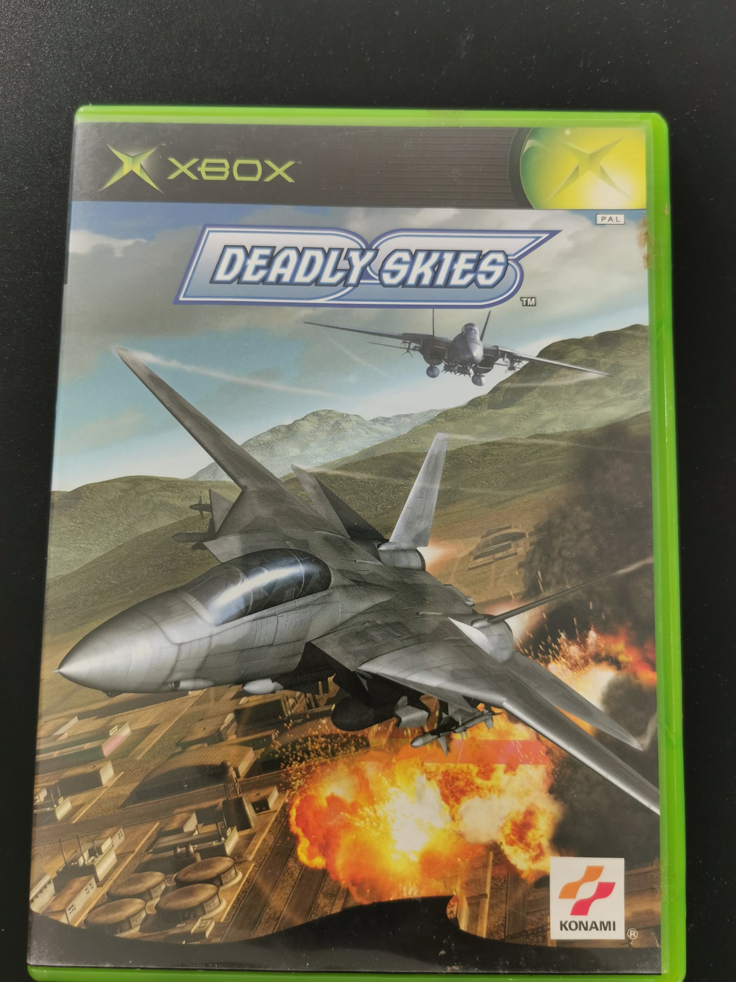 Deadly Skies (Xbox)