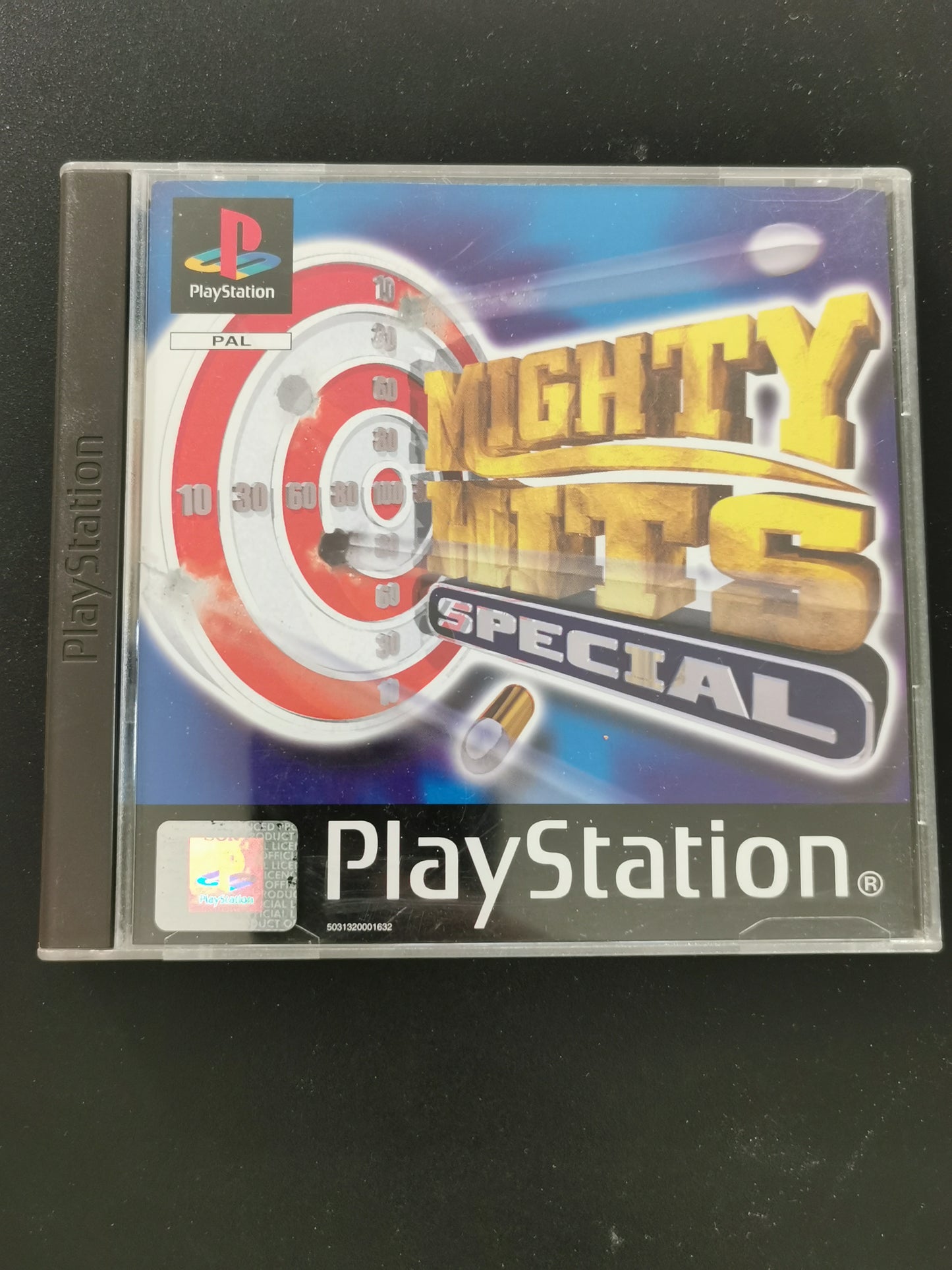 Mighty Hits Special (PS1)