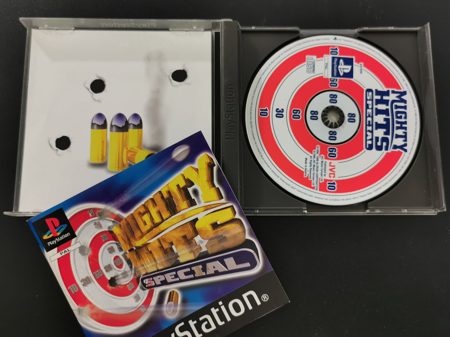 Mighty Hits Special (PS1)
