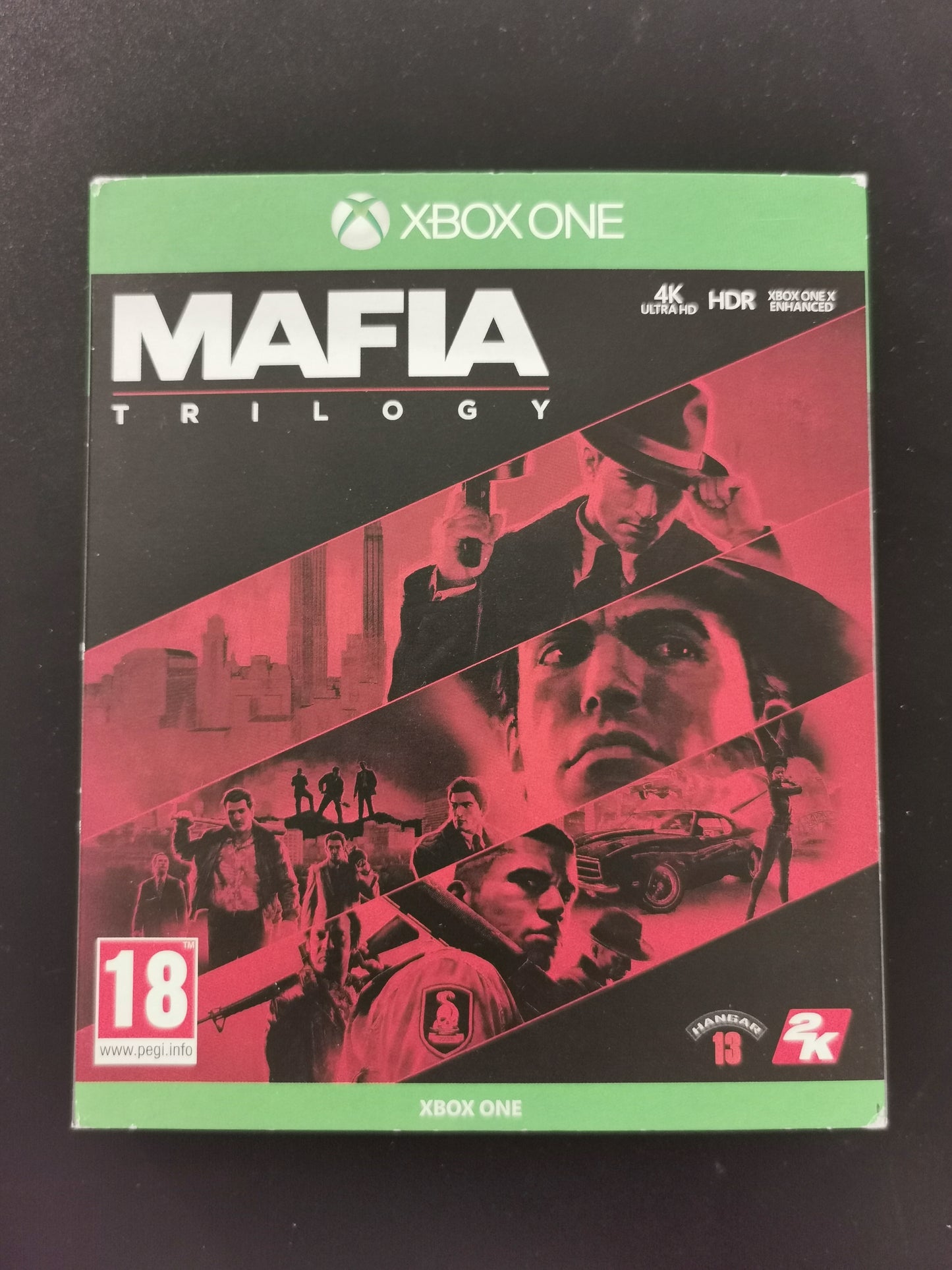 Mafia Trilogy (Xbox One)