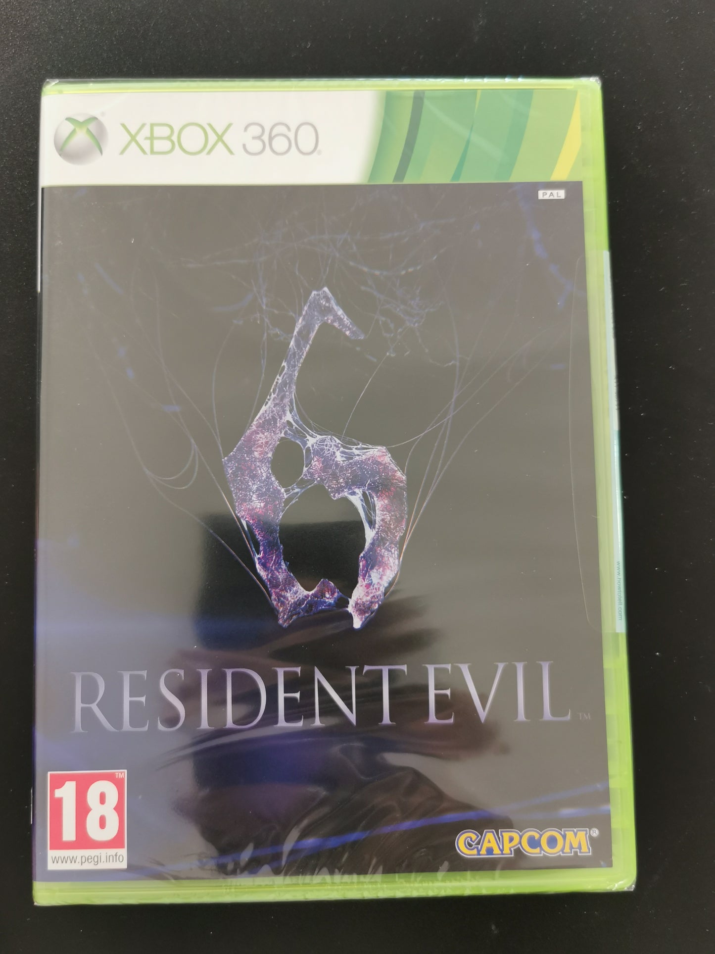 Resident Evil 6 (Xbox 360) *Nuovo