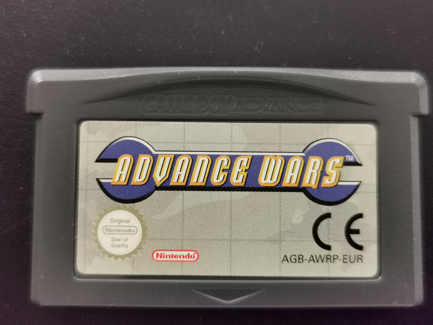 Advance Wars (GBA) - Loose