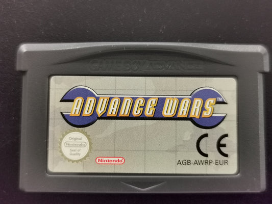 Advance Wars (GBA) - Loose