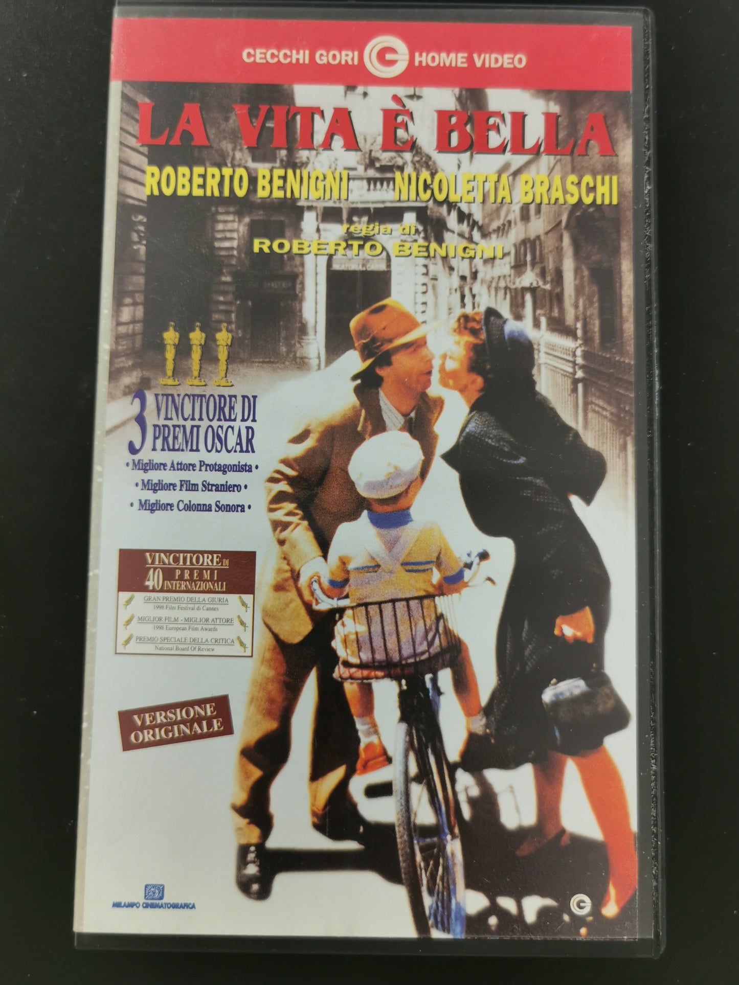 La vita è bella (VHS)