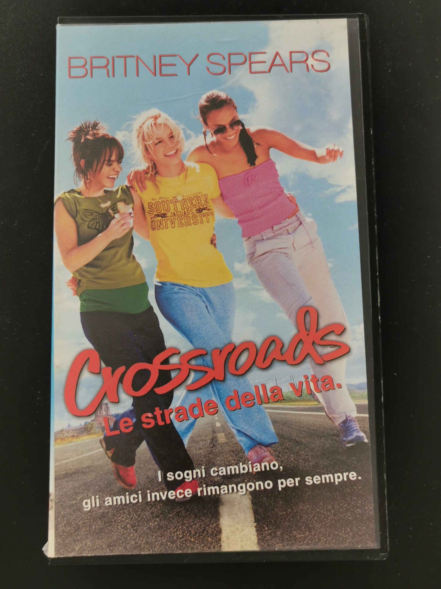 Crossroads - Le strade della vita (VHS)