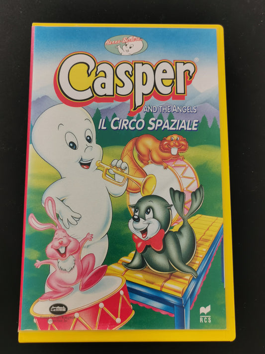 Casper and the Angels: Il Circo Spaziale (VHS)