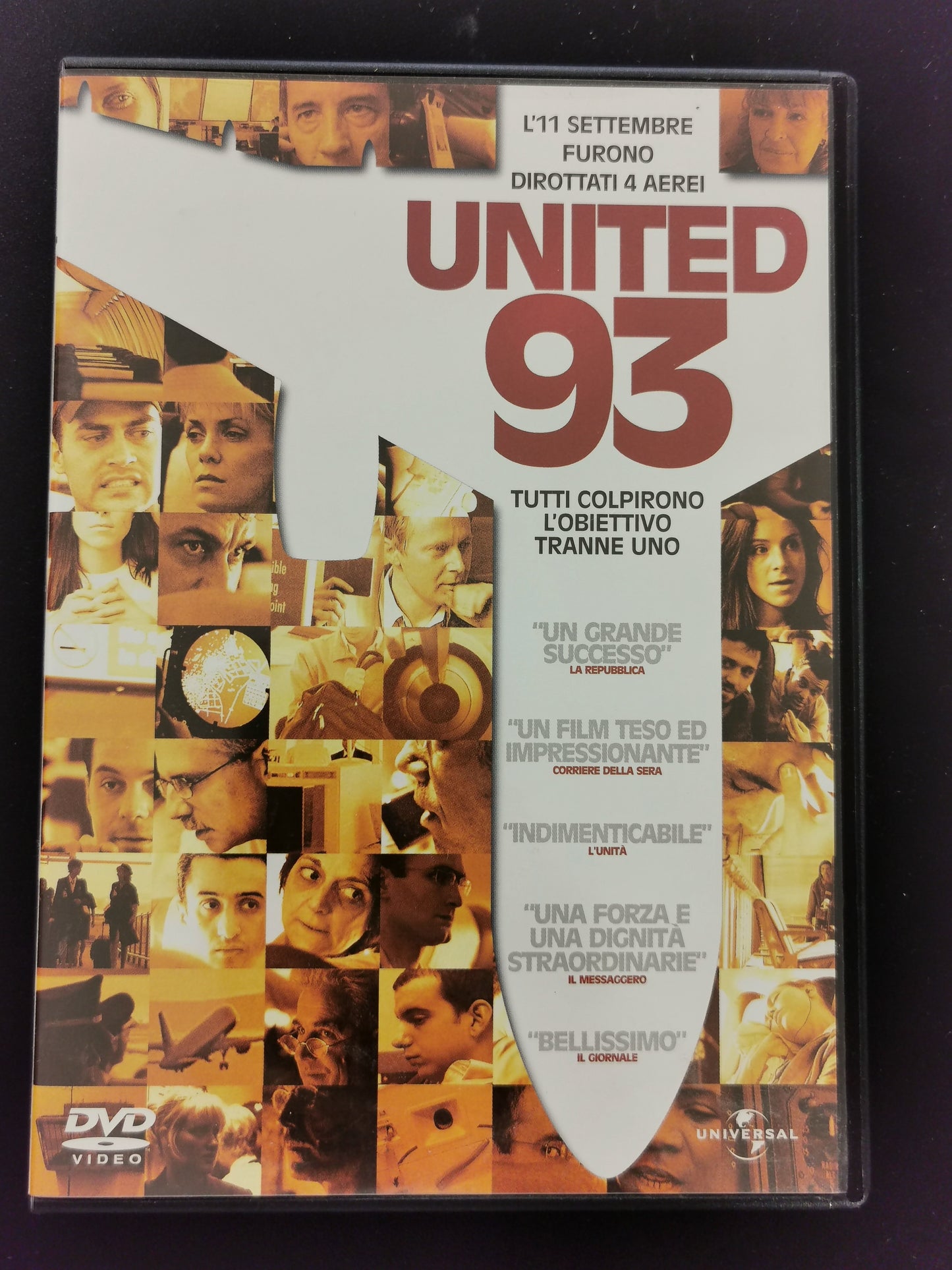 United 93 (DVD)