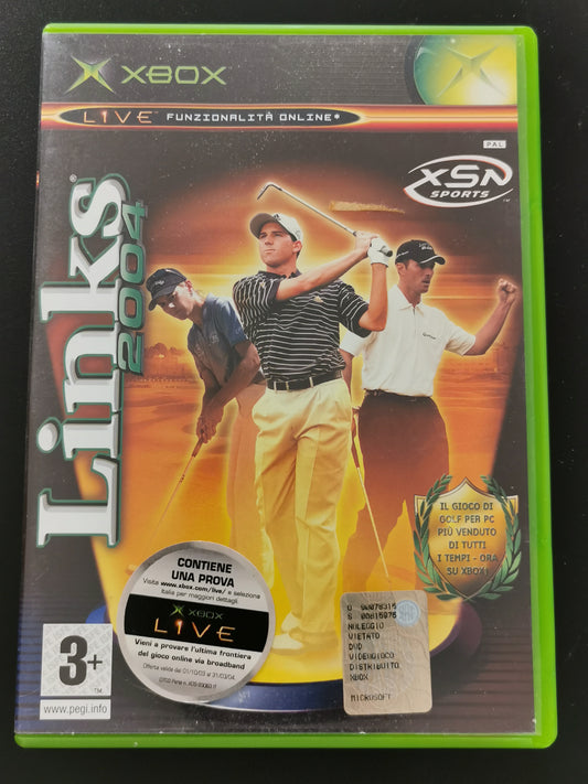 Links 2004 (Xbox)