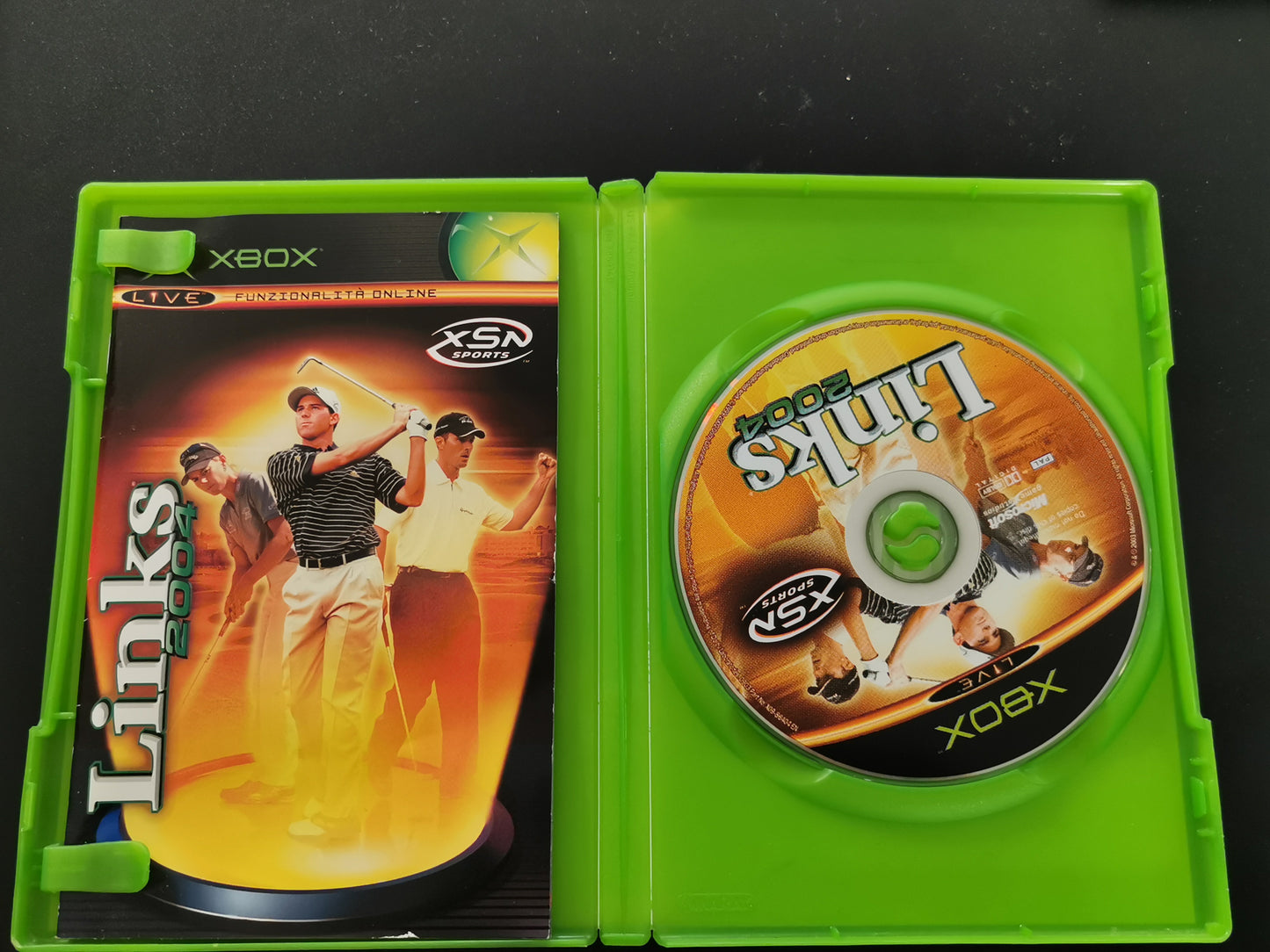 Links 2004 (Xbox)