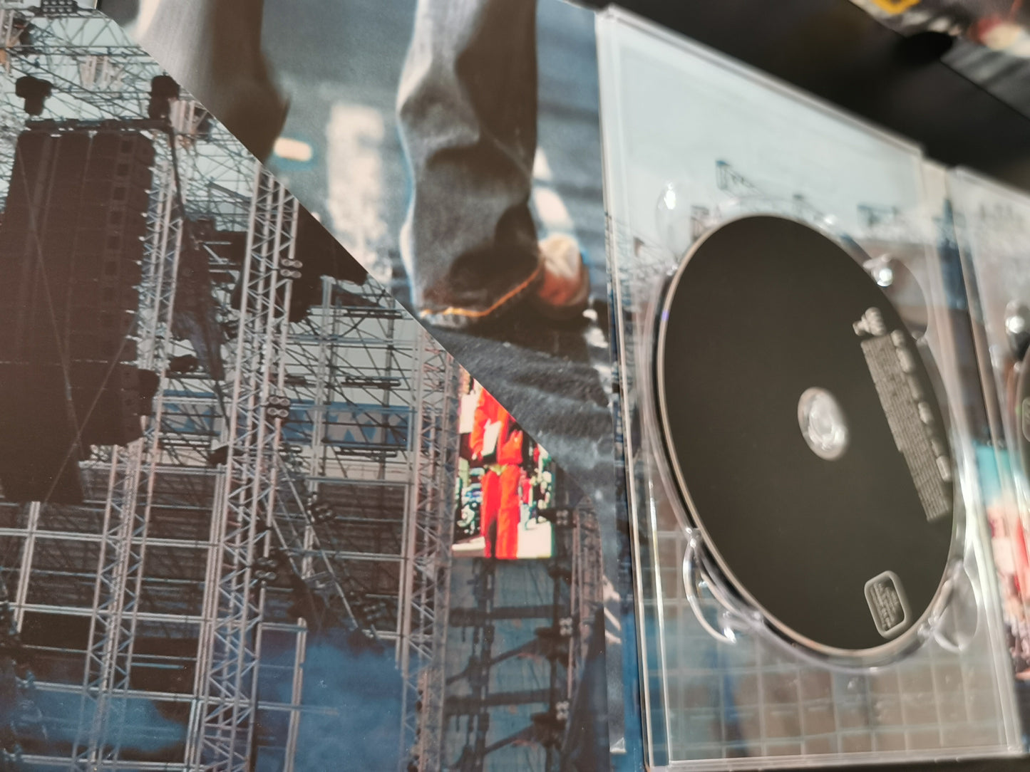 Vasco Rossi – Buoni o Cattivi Live Anthology 04.05 (DVD)