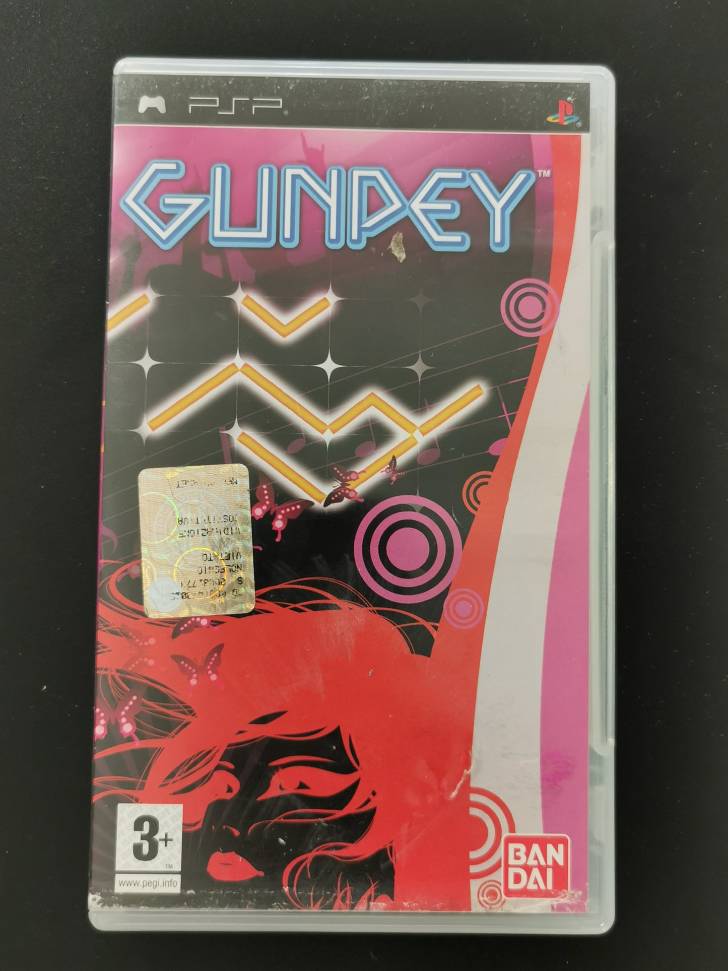 Gunpey (PSP)