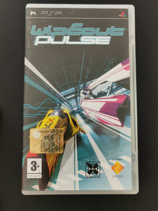 WipEout Pulse (PSP)