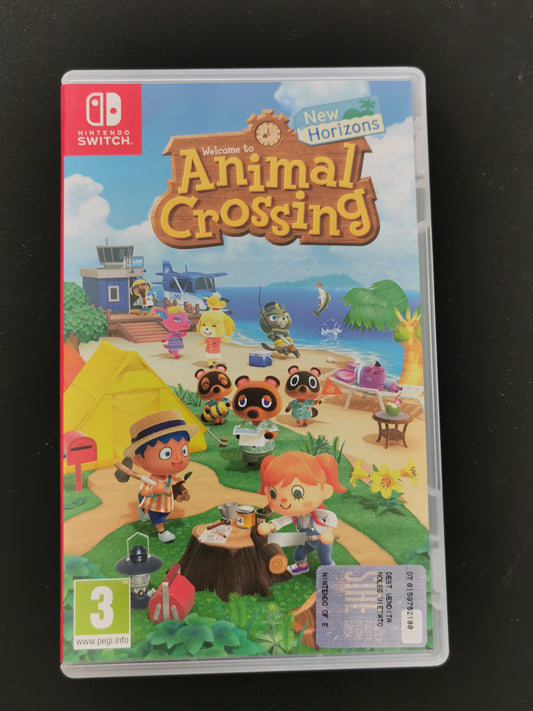 Animal Crossing: New Horizons (Switch)