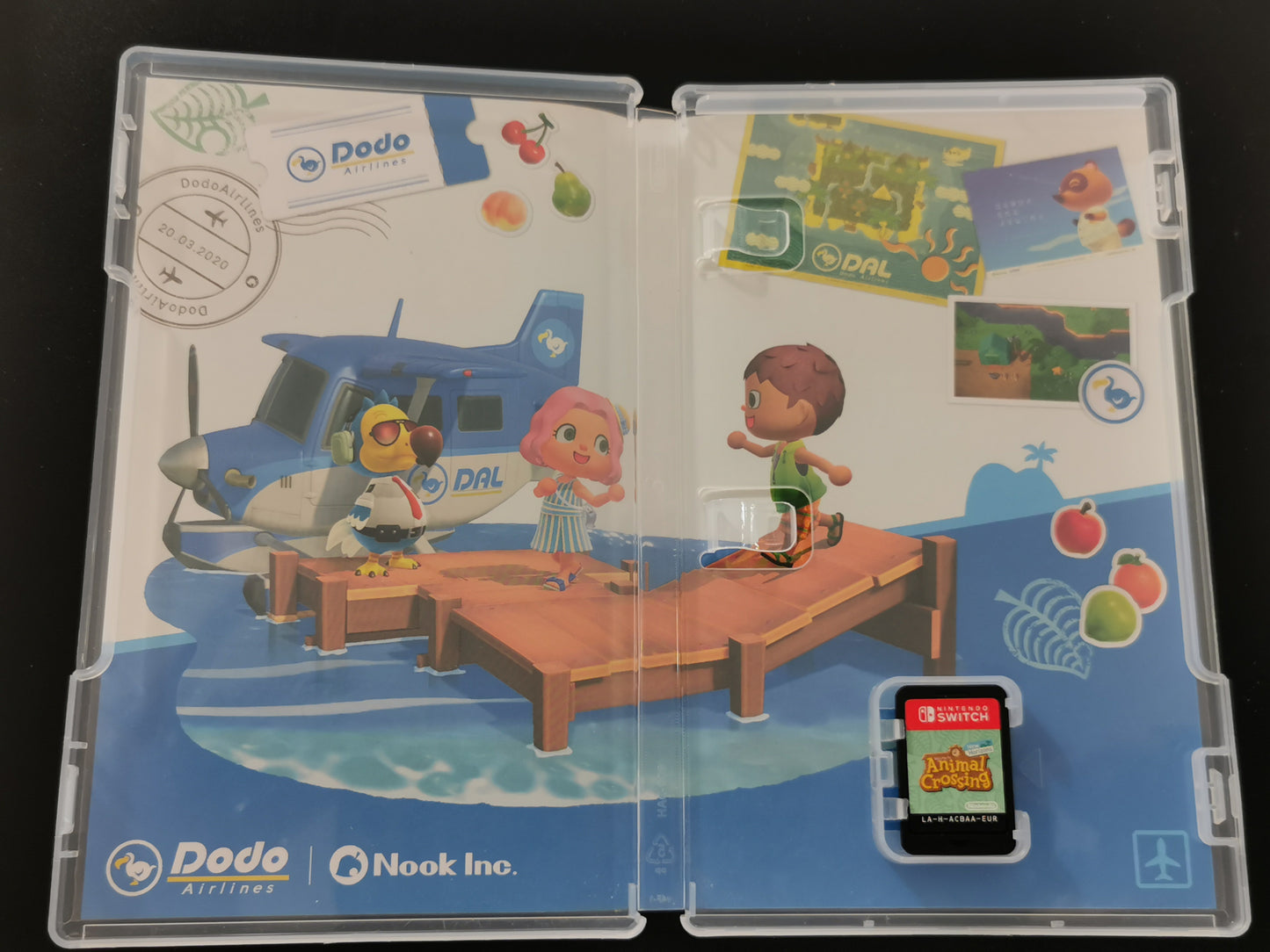 Animal Crossing: New Horizons (Switch)