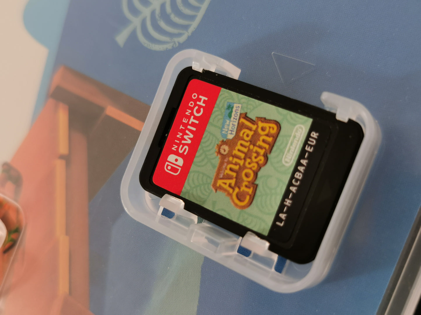 Animal Crossing: New Horizons (Switch)