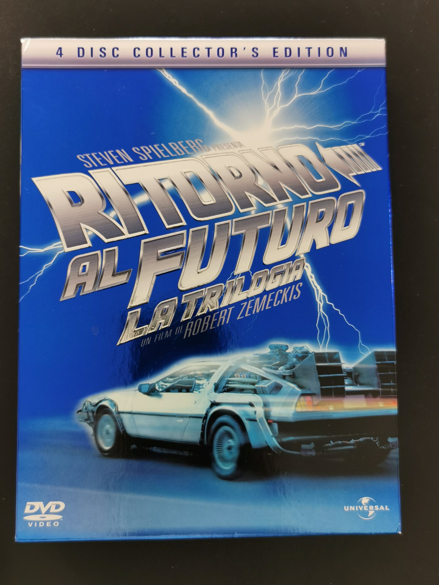 Ritorno al futuro – La trilogia (DVD)