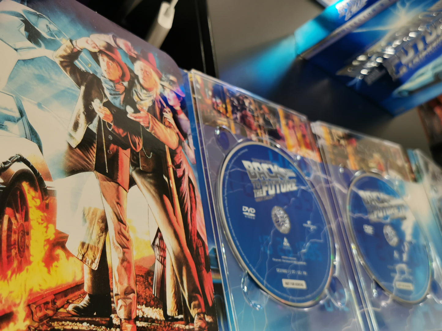Ritorno al futuro – La trilogia (DVD)