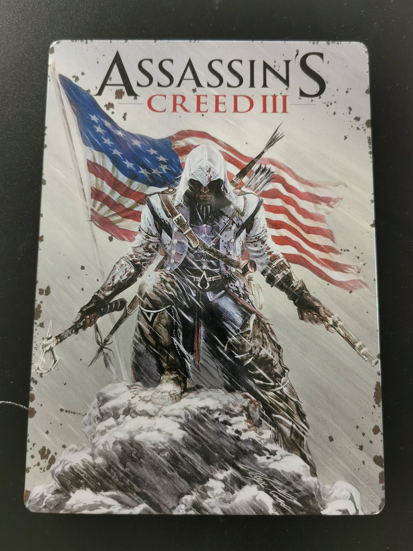 Assassin’s Creed III (PS3) - Freedom Edition