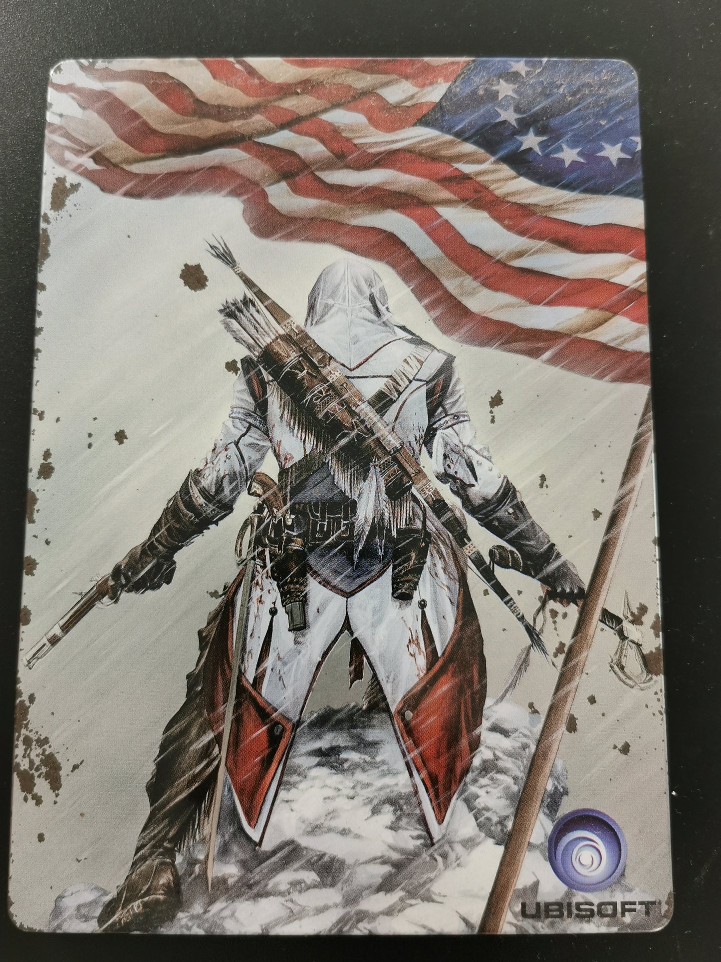 Assassin’s Creed III (PS3) - Freedom Edition