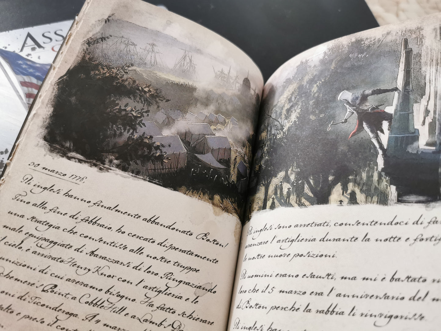 Assassin’s Creed III (PS3) - Freedom Edition