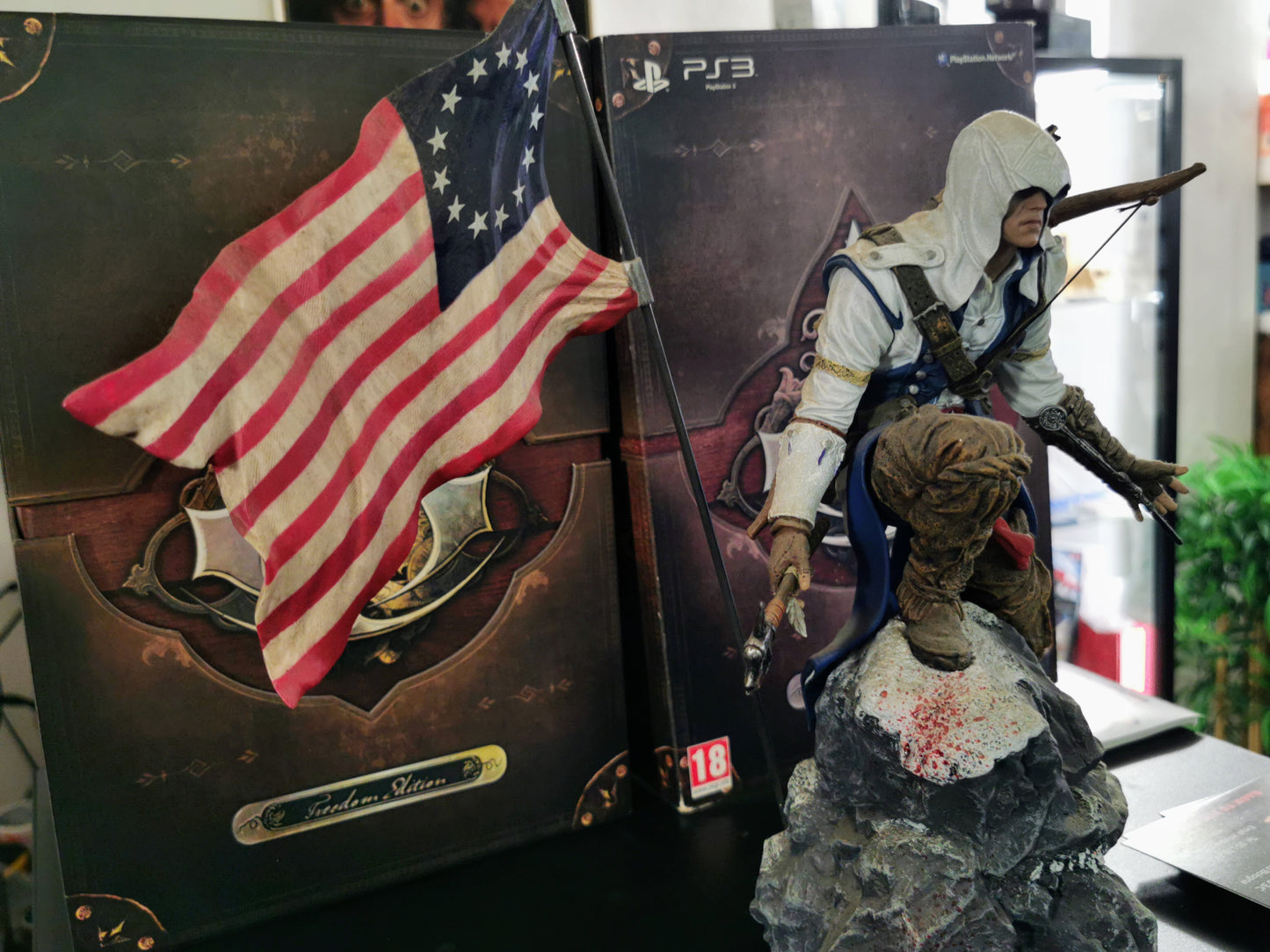 Assassin’s Creed III (PS3) - Freedom Edition