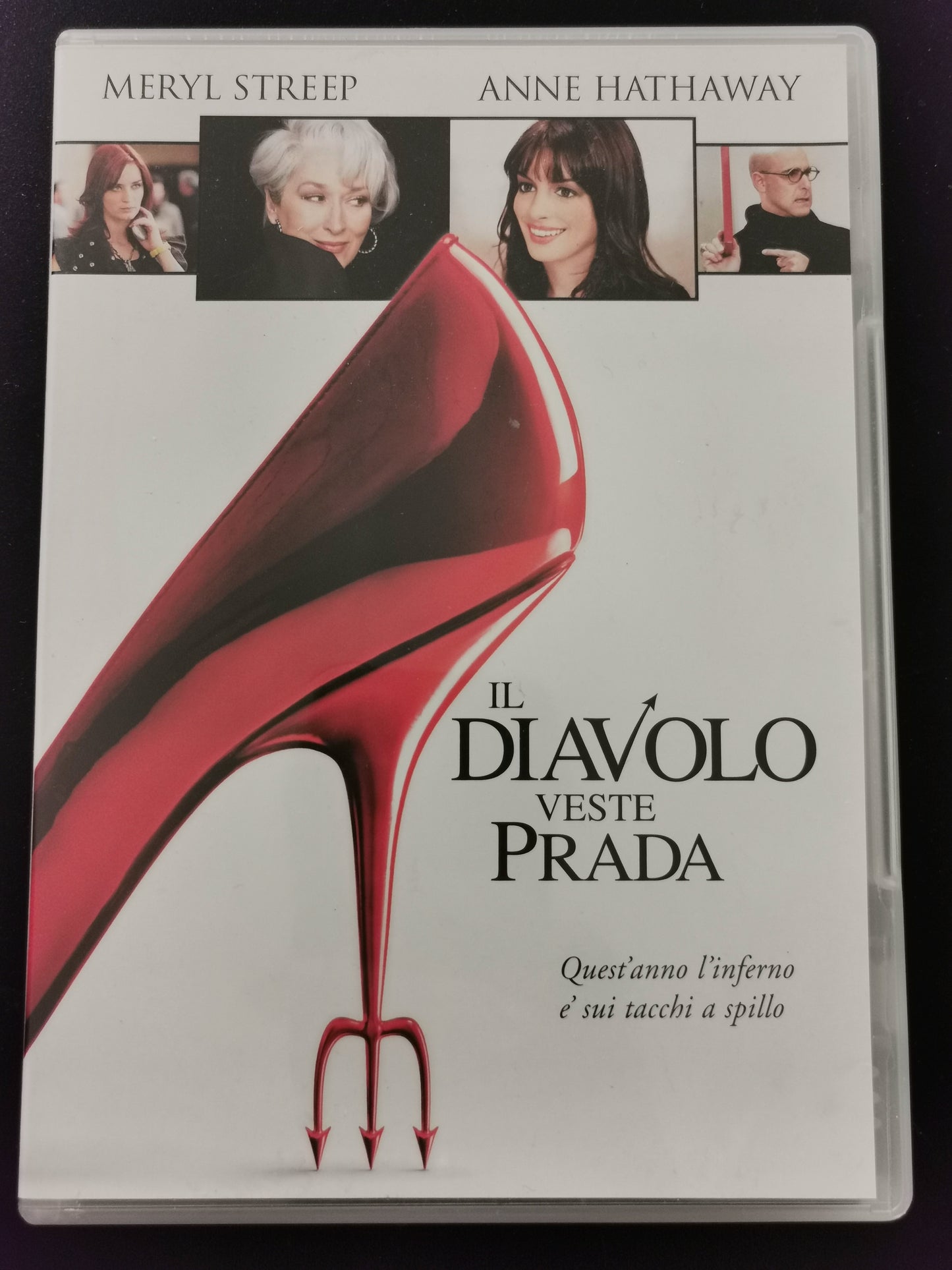Il diavolo veste Prada (DVD)