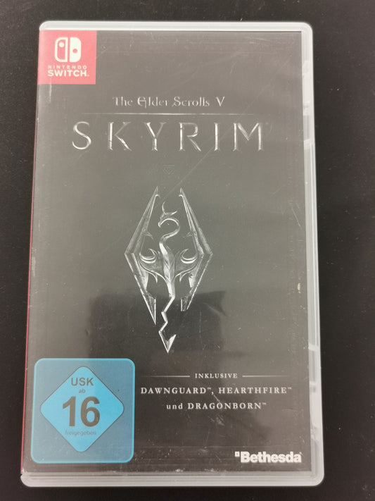 The Elder Scrolls V: Skyrim (Switch)