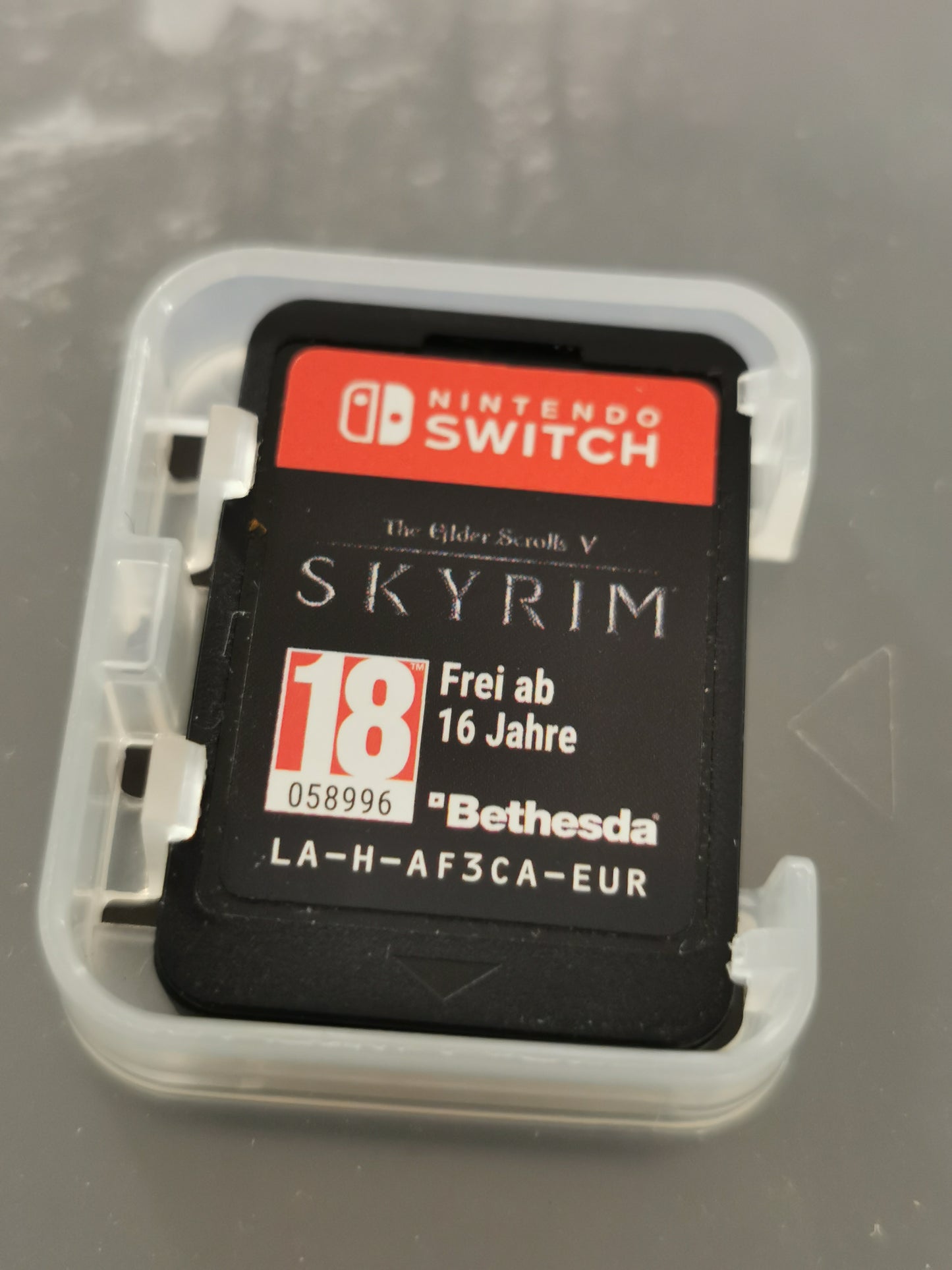 The Elder Scrolls V: Skyrim (Switch)