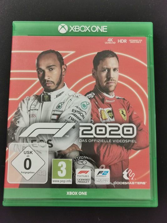 F1 2020 (Xbox One)