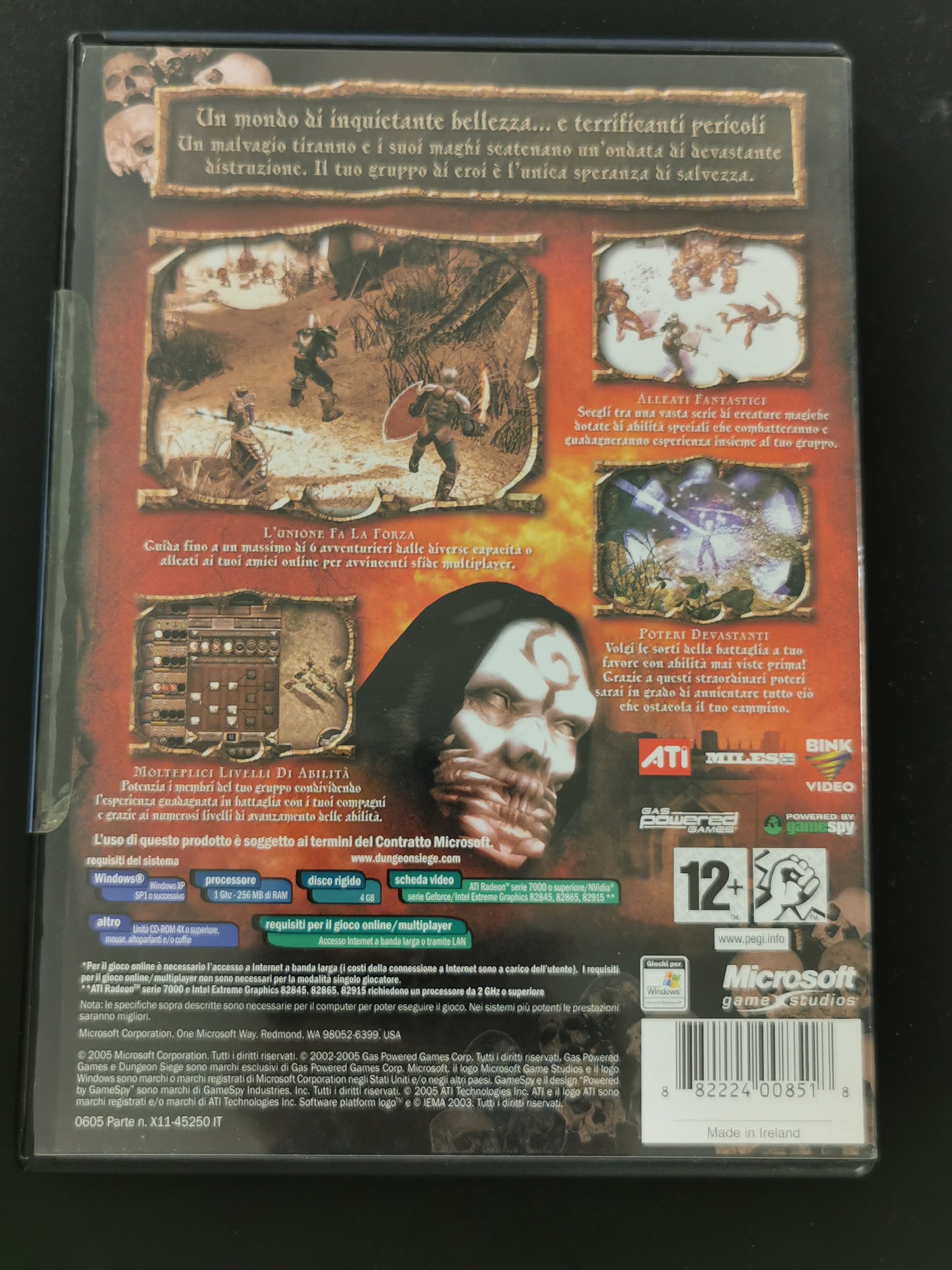 Dungeon Siege II (PC)