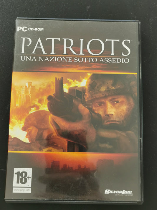 Patriots: Una nazione sotto assedio (PC)
