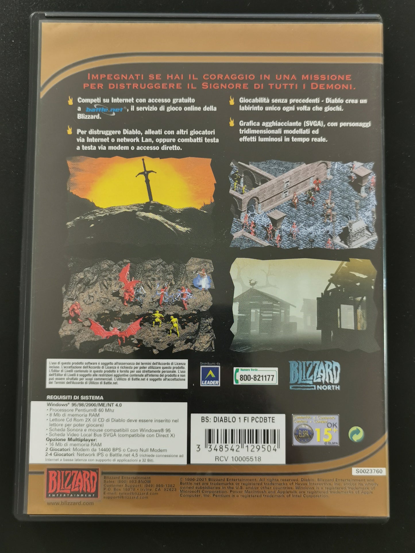 Diablo (PC) - BestSeller Series