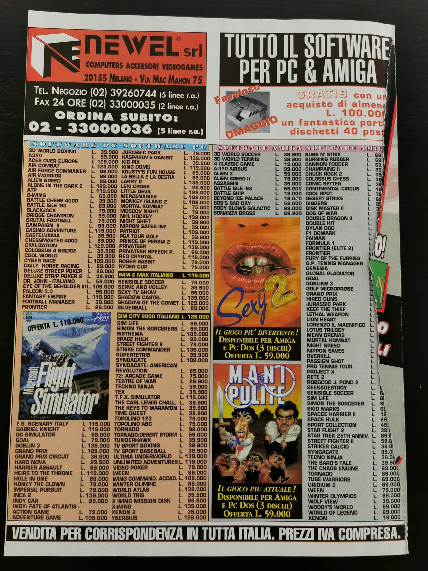 The Games Machine n. 64 – Maggio 1994