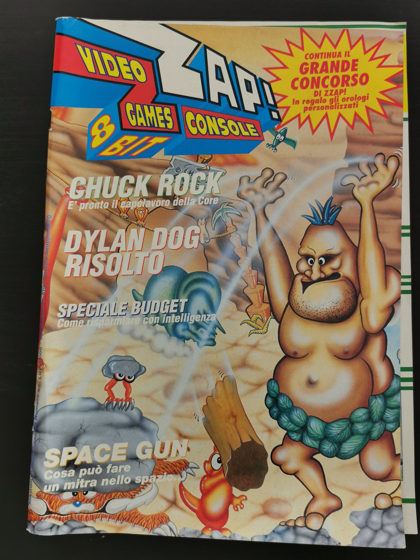 Zzap! n. 67 – Maggio 1992