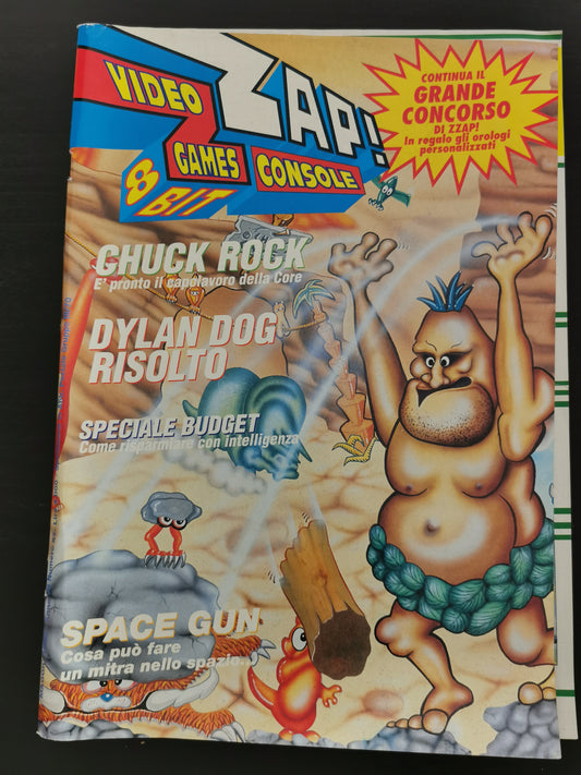 Zzap! n. 67 – Maggio 1992
