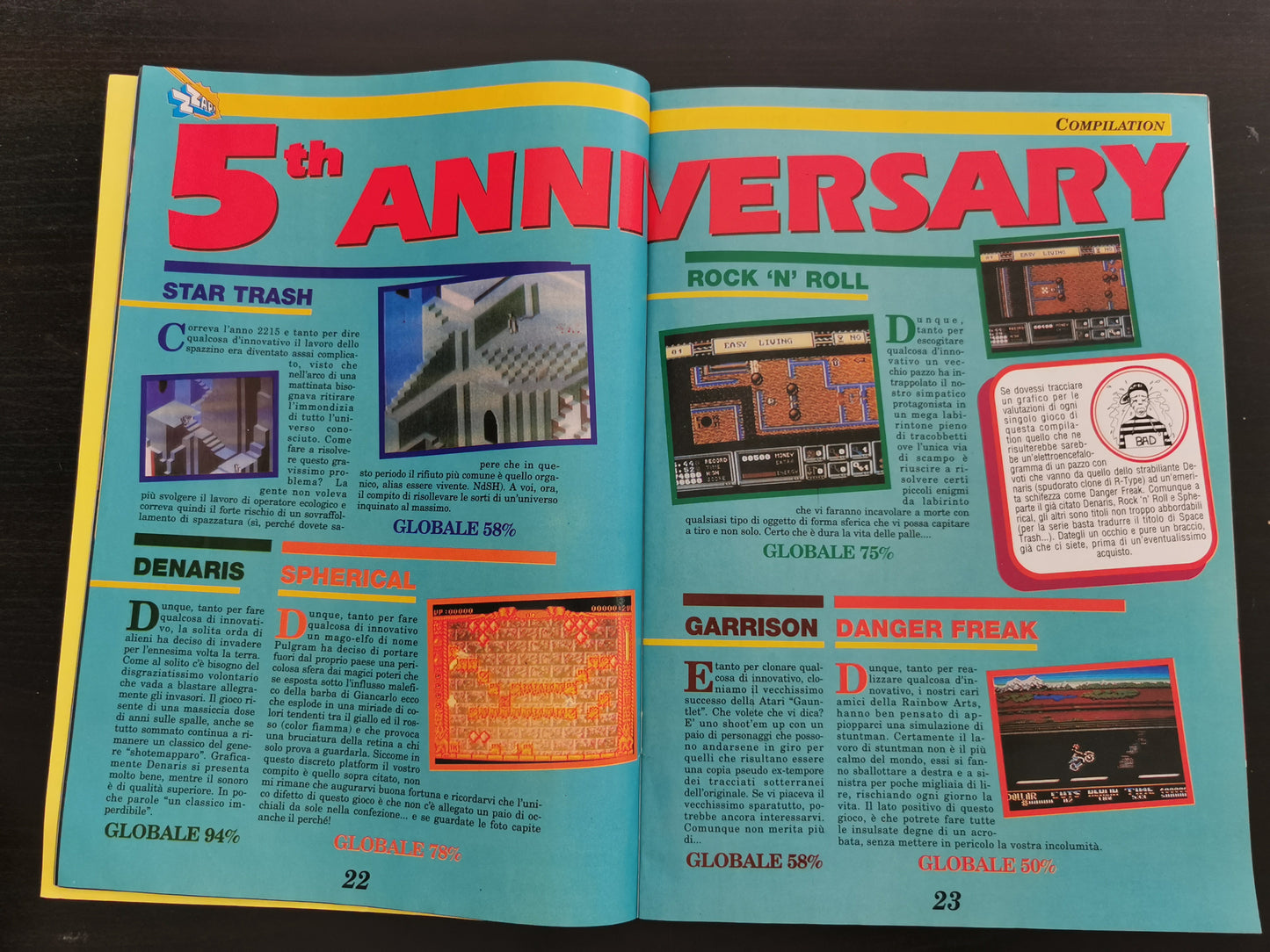 Zzap! n. 67 – Maggio 1992