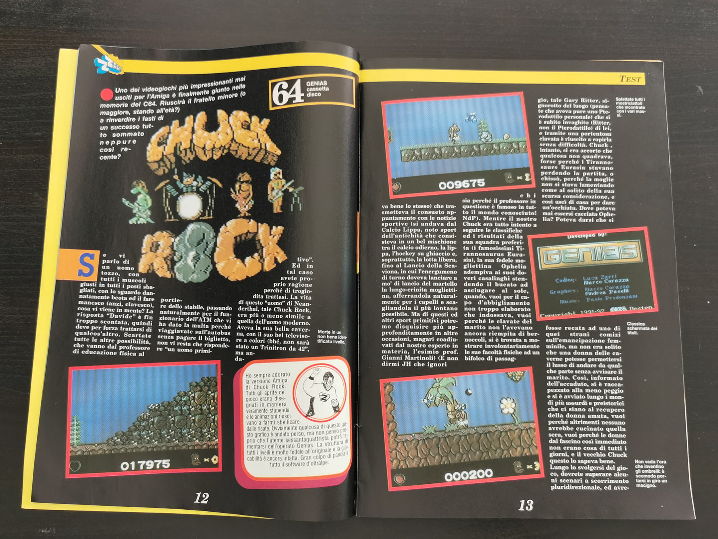 Zzap! n. 67 – Maggio 1992