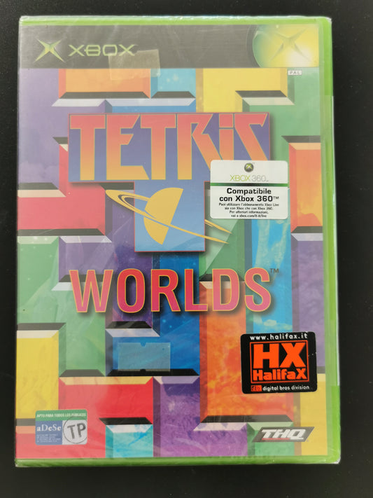 Tetris Worlds (Xbox) *Nuovo