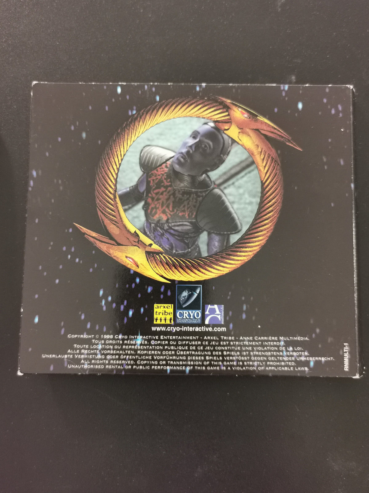 Ring: La leggenda dei Nibelunghi (PC)