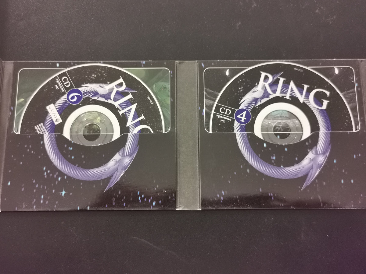Ring: La leggenda dei Nibelunghi (PC)