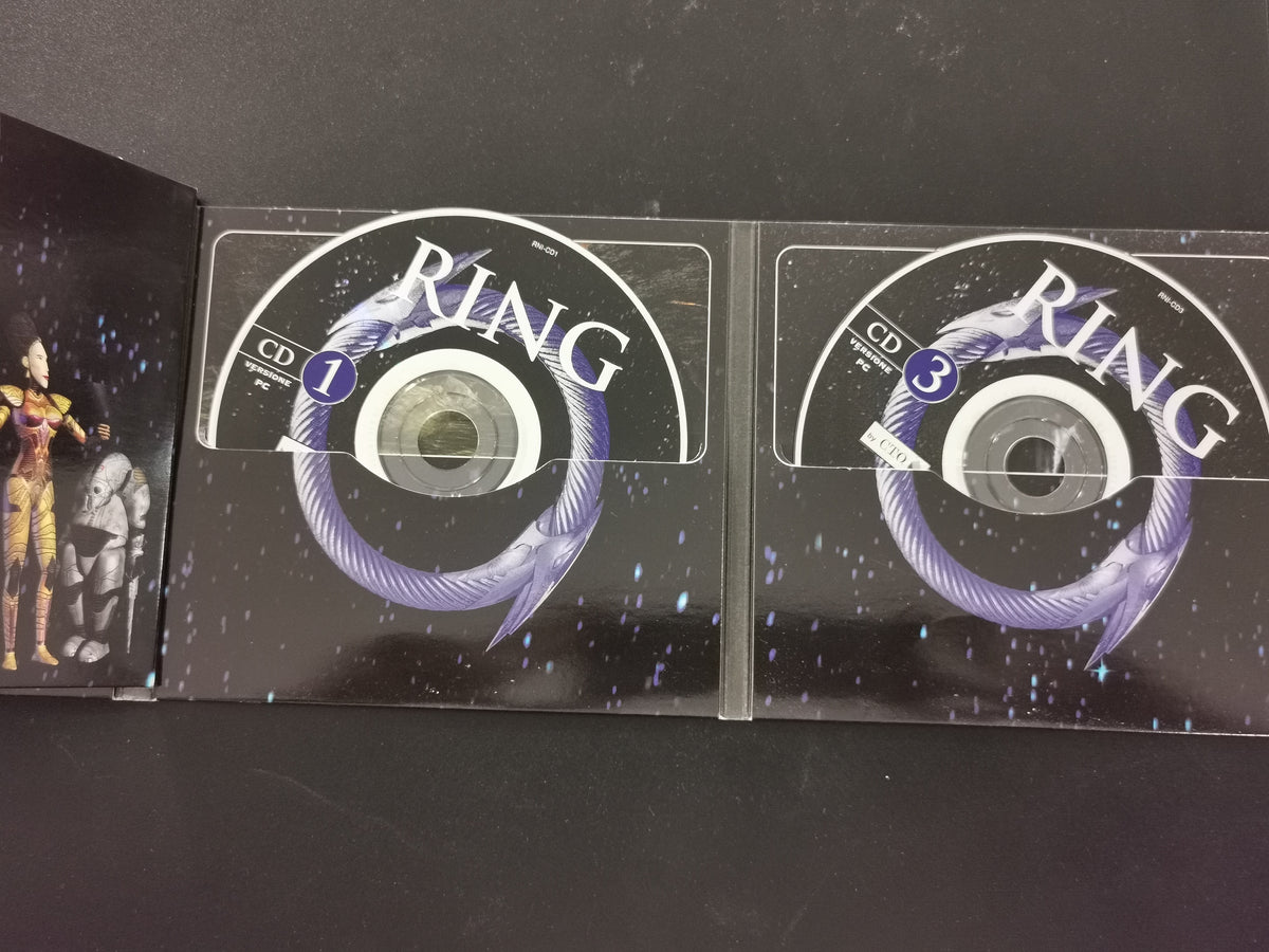 Ring: La leggenda dei Nibelunghi (PC)