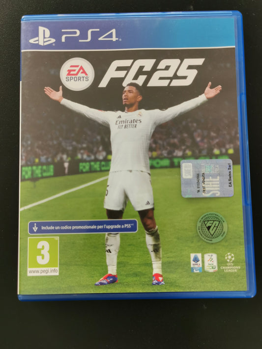 EA Sports FC 25 (PS4)