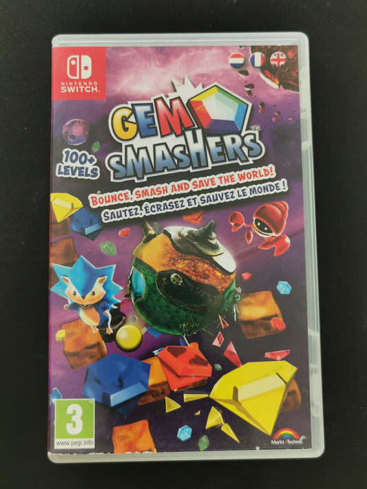 Gem Smashers (Switch)