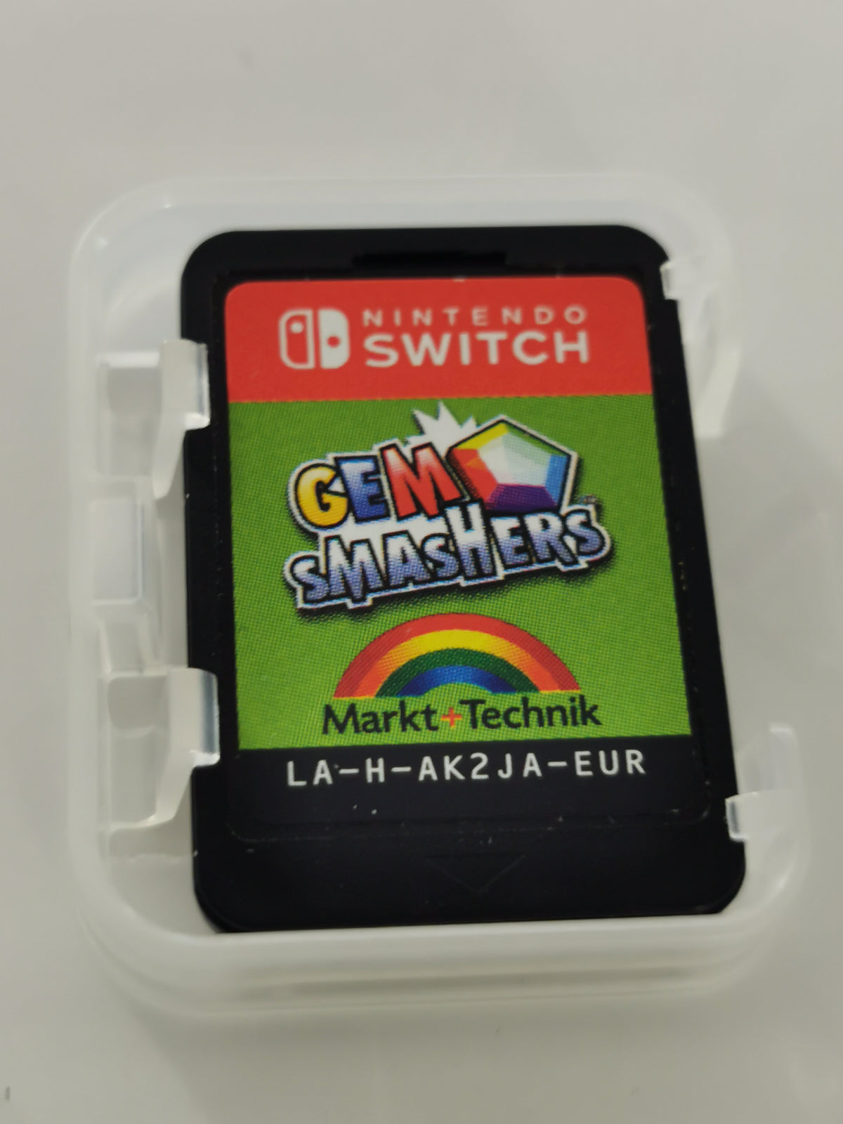 Gem Smashers (Switch)